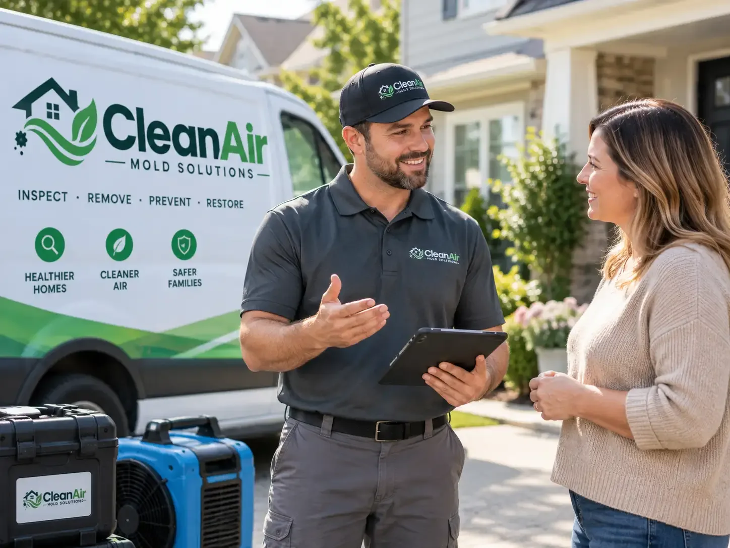 Mold Remediation Jefferson City, TN FAQs